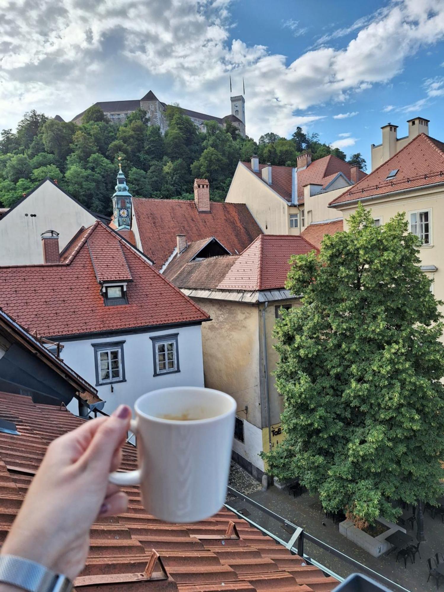 Tromostovje Appartement Ljubljana