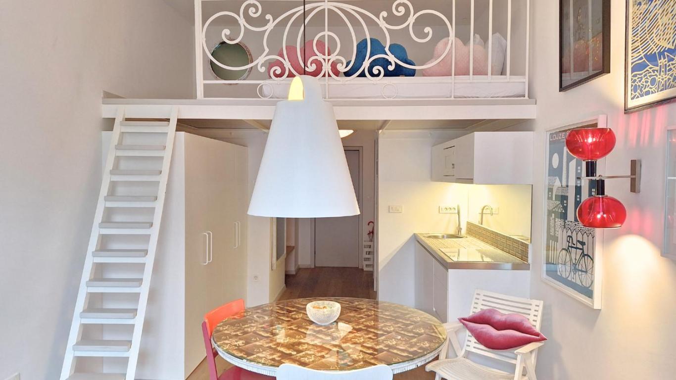 Tromostovje Appartement Ljubljana