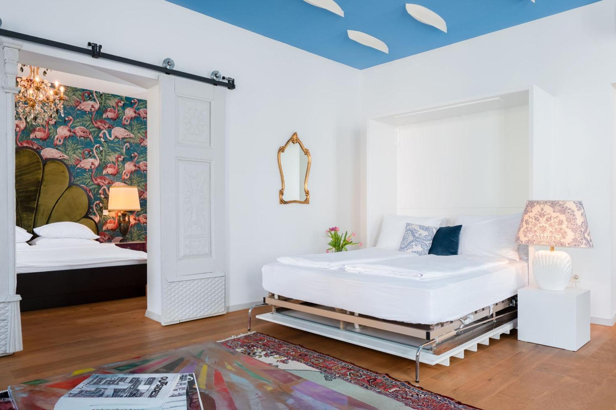 Tromostovje Appartement *