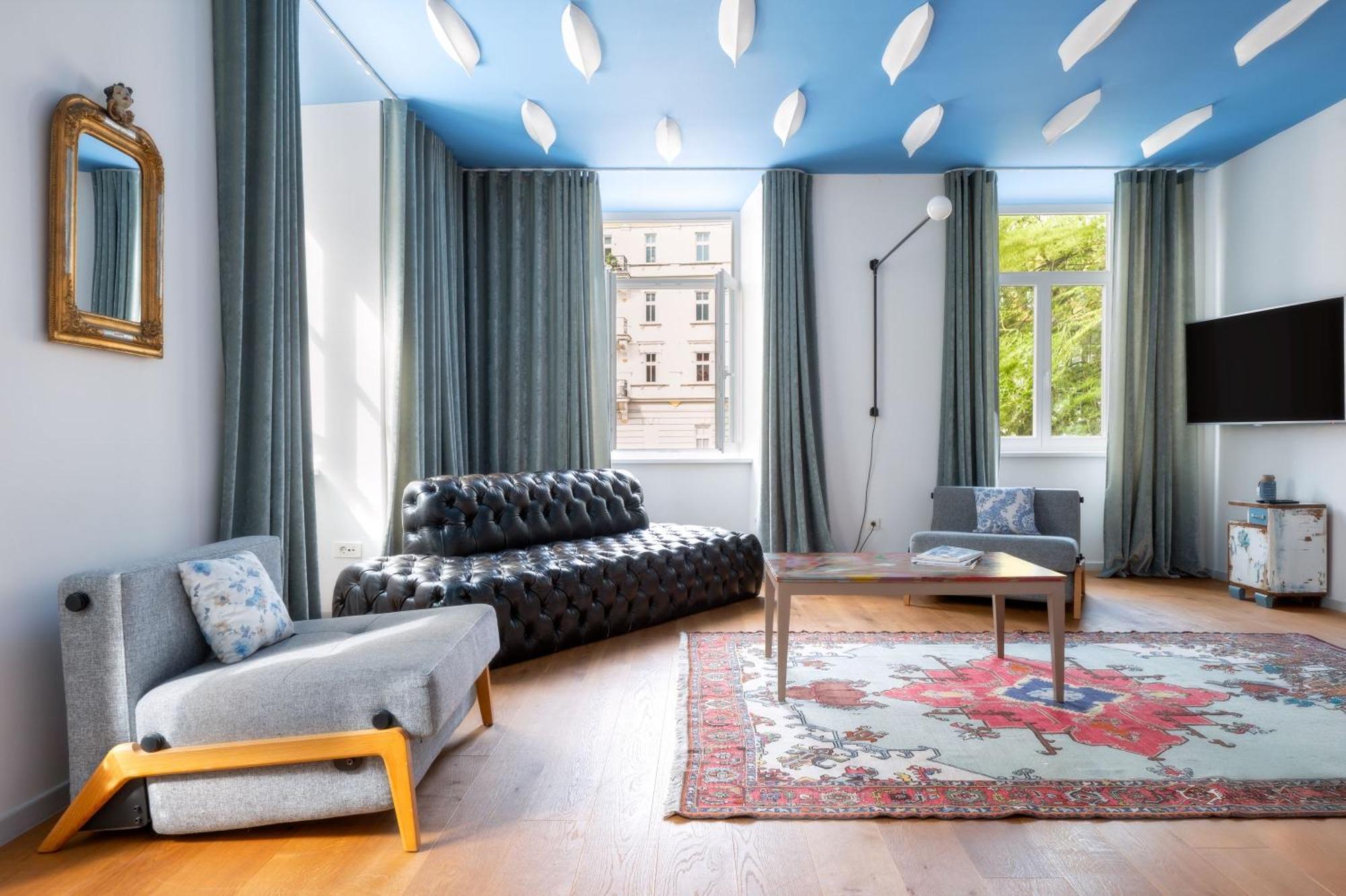 Tromostovje Appartement