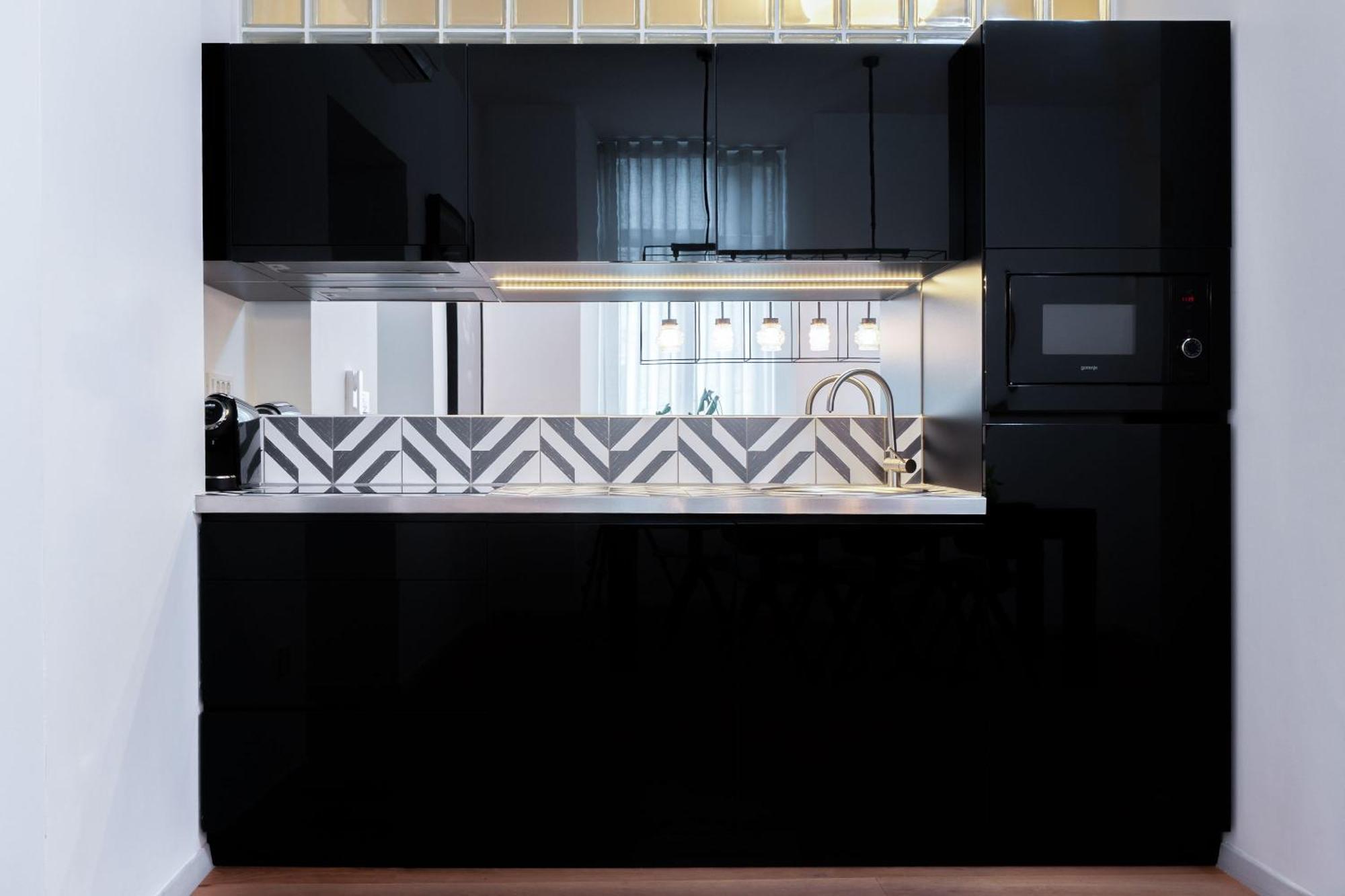 Appartement Tromostovje Ljubljana