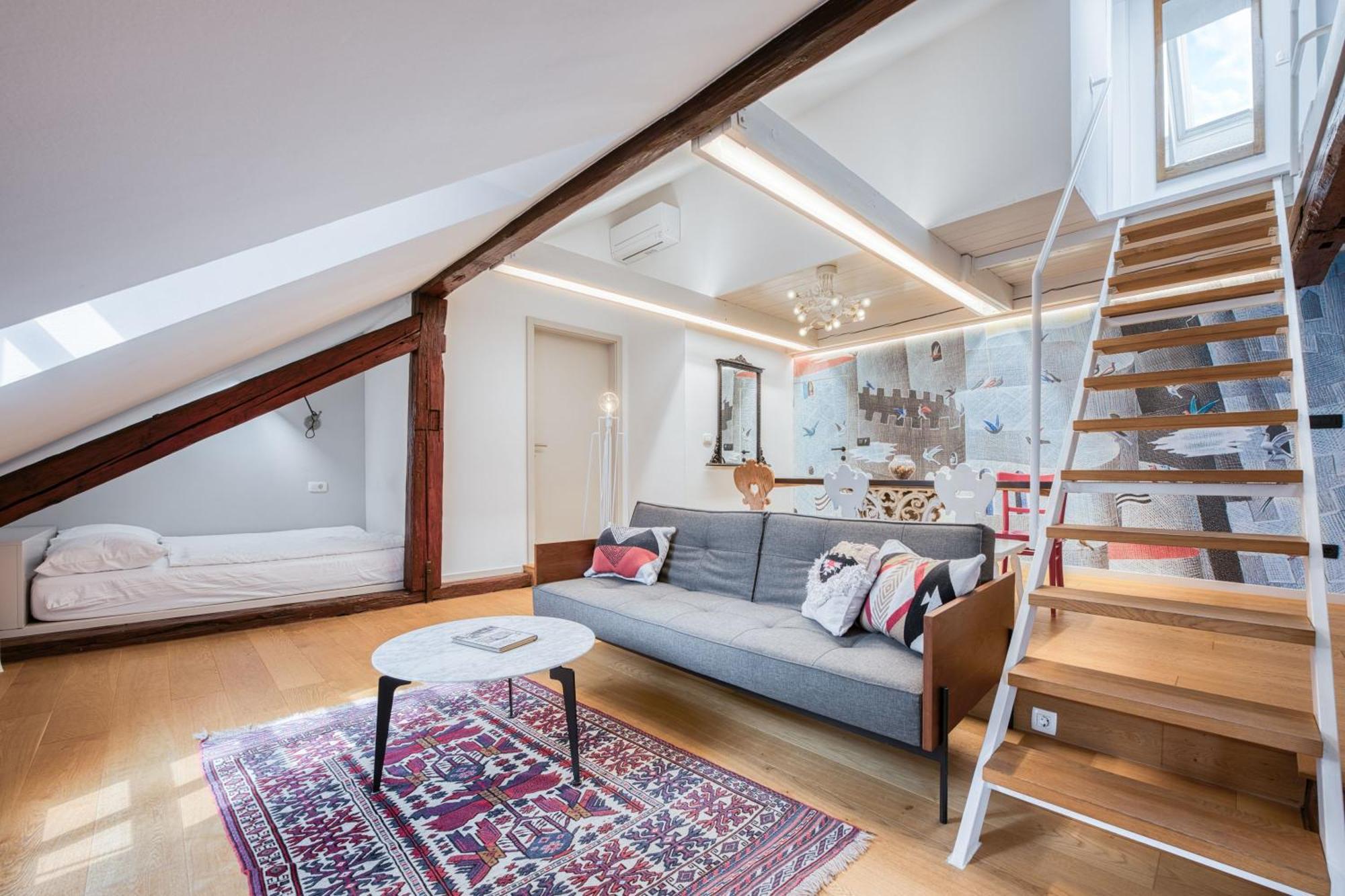 Tromostovje Appartement *