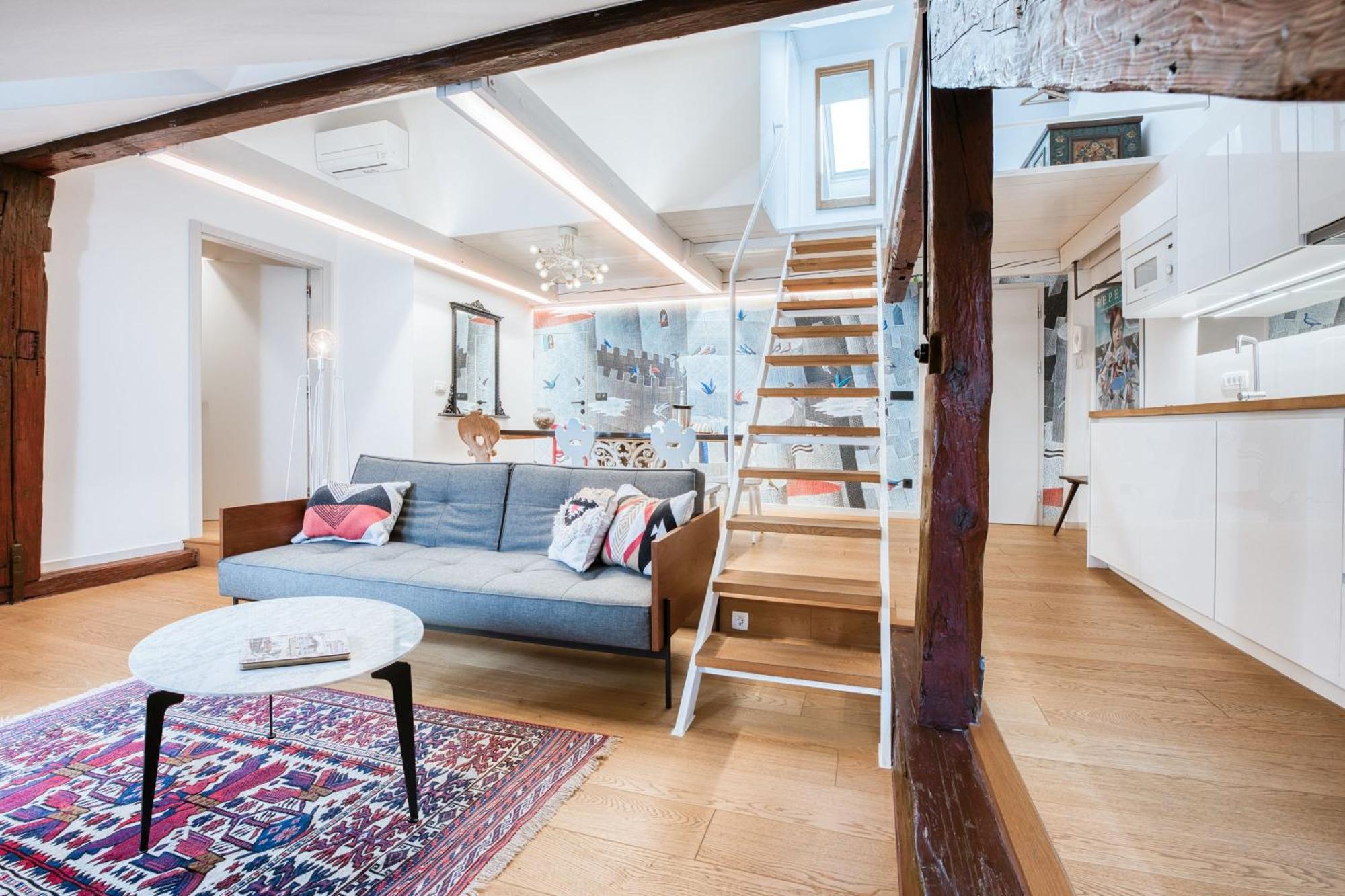 Tromostovje Appartement Ljubljana