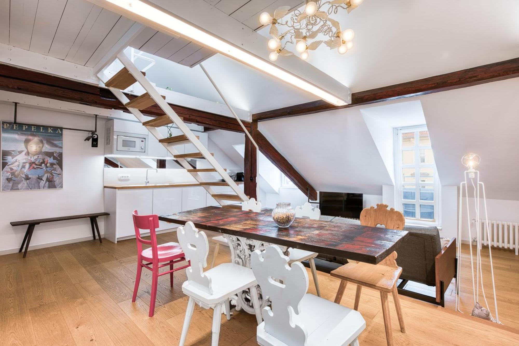 Tromostovje Appartement