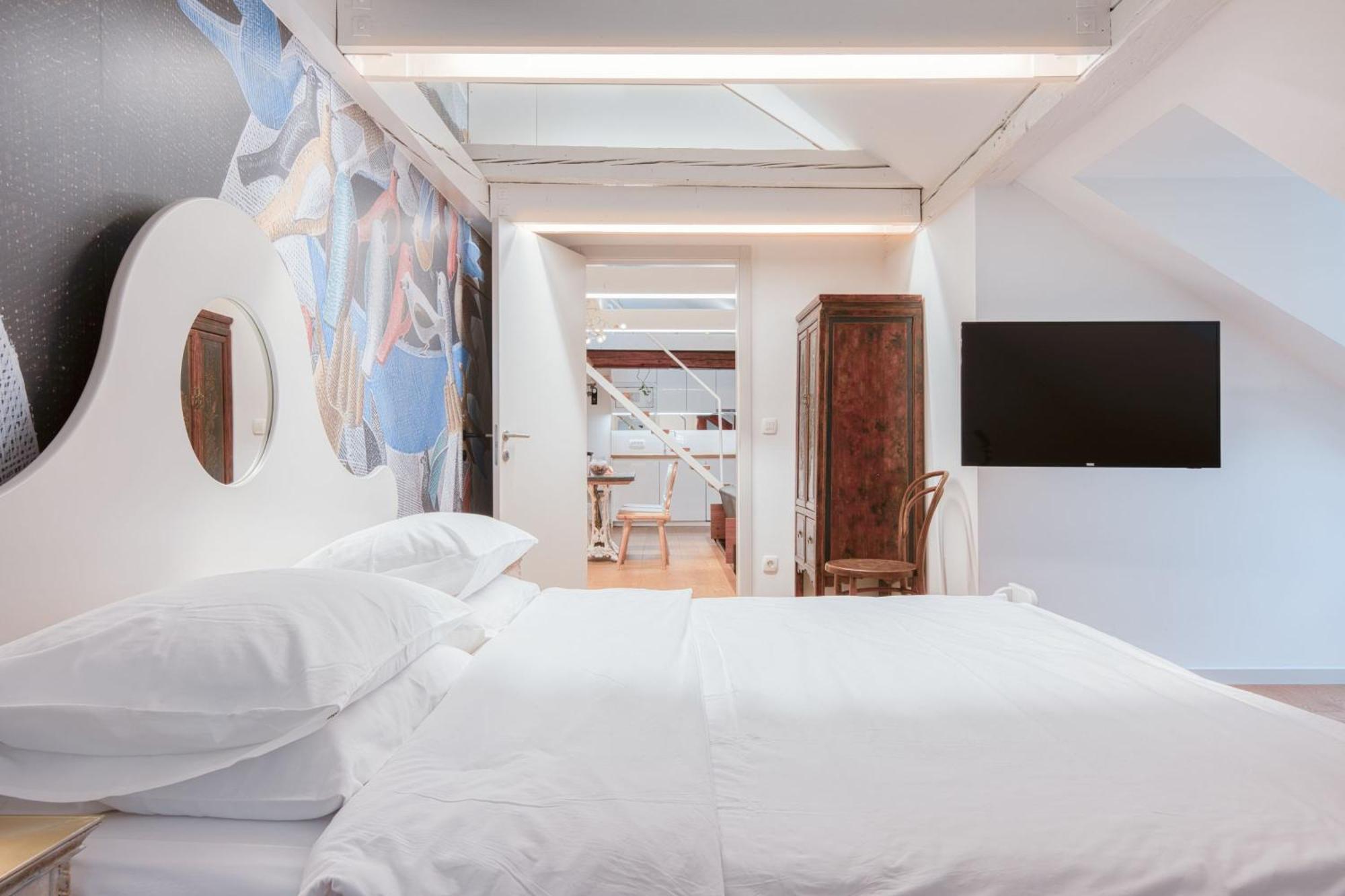Appartement Tromostovje *