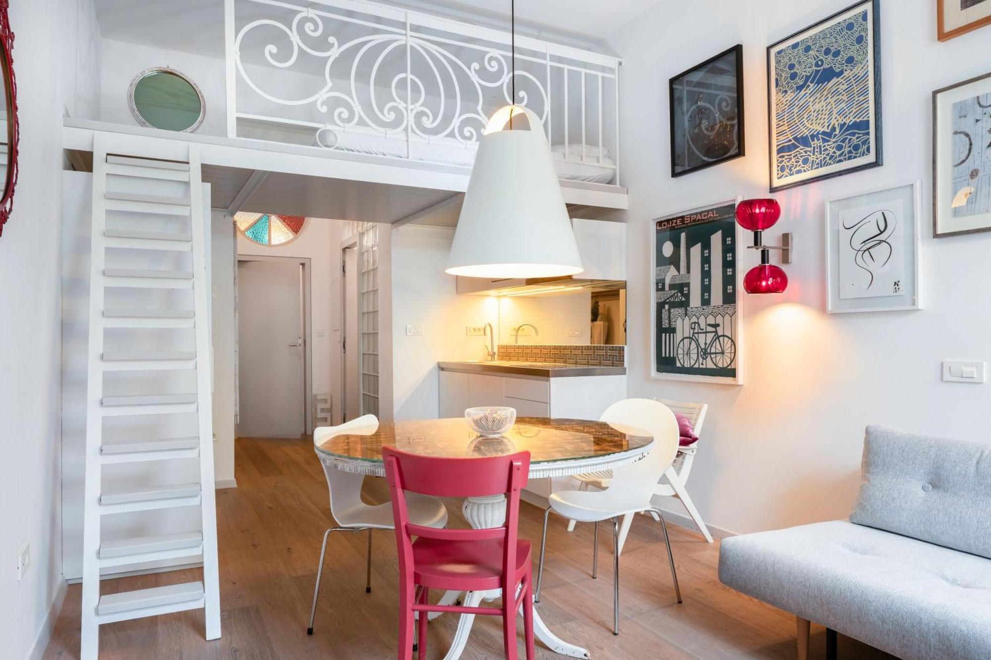 Tromostovje Appartement *