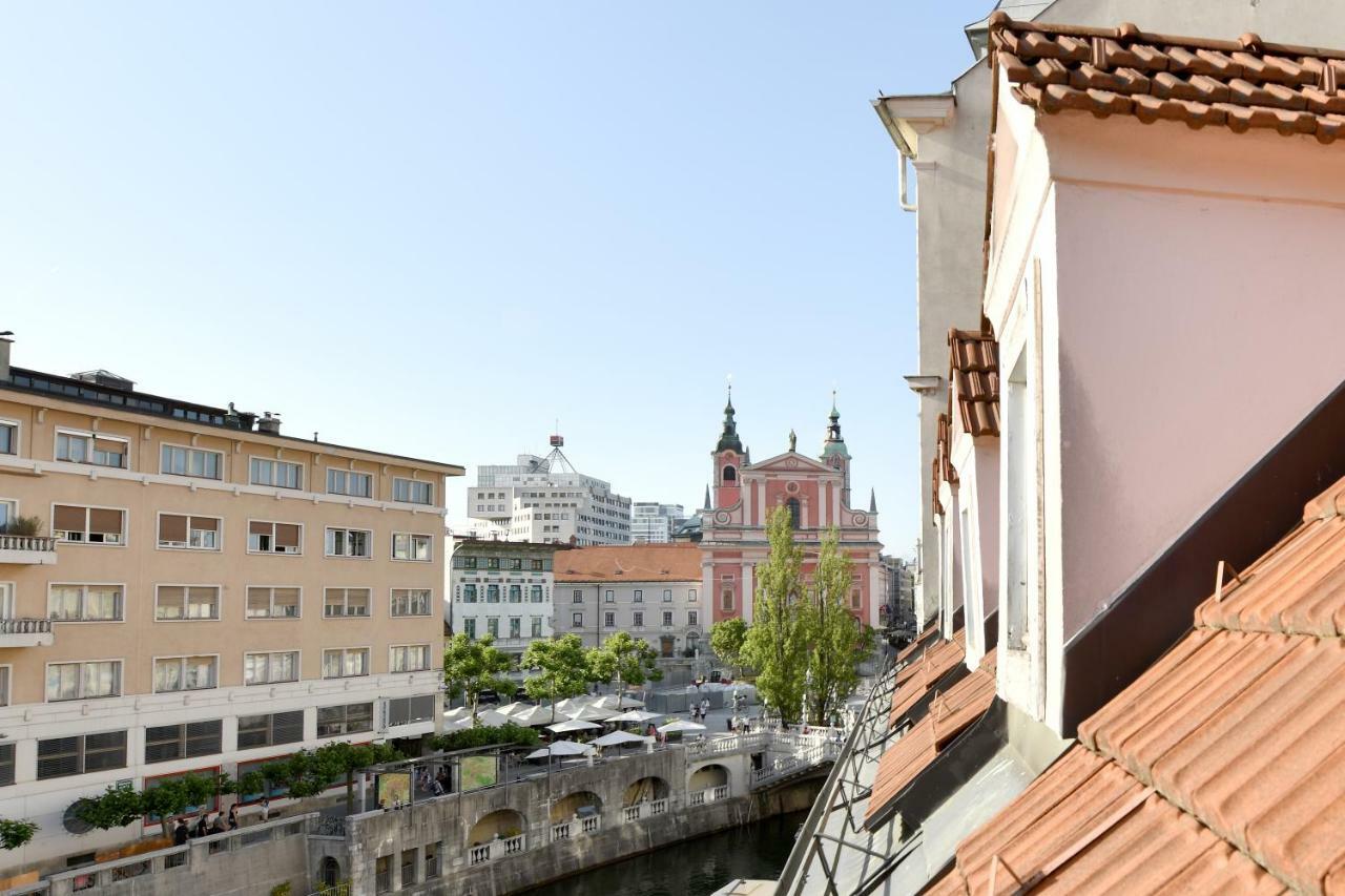 Appartement Tromostovje