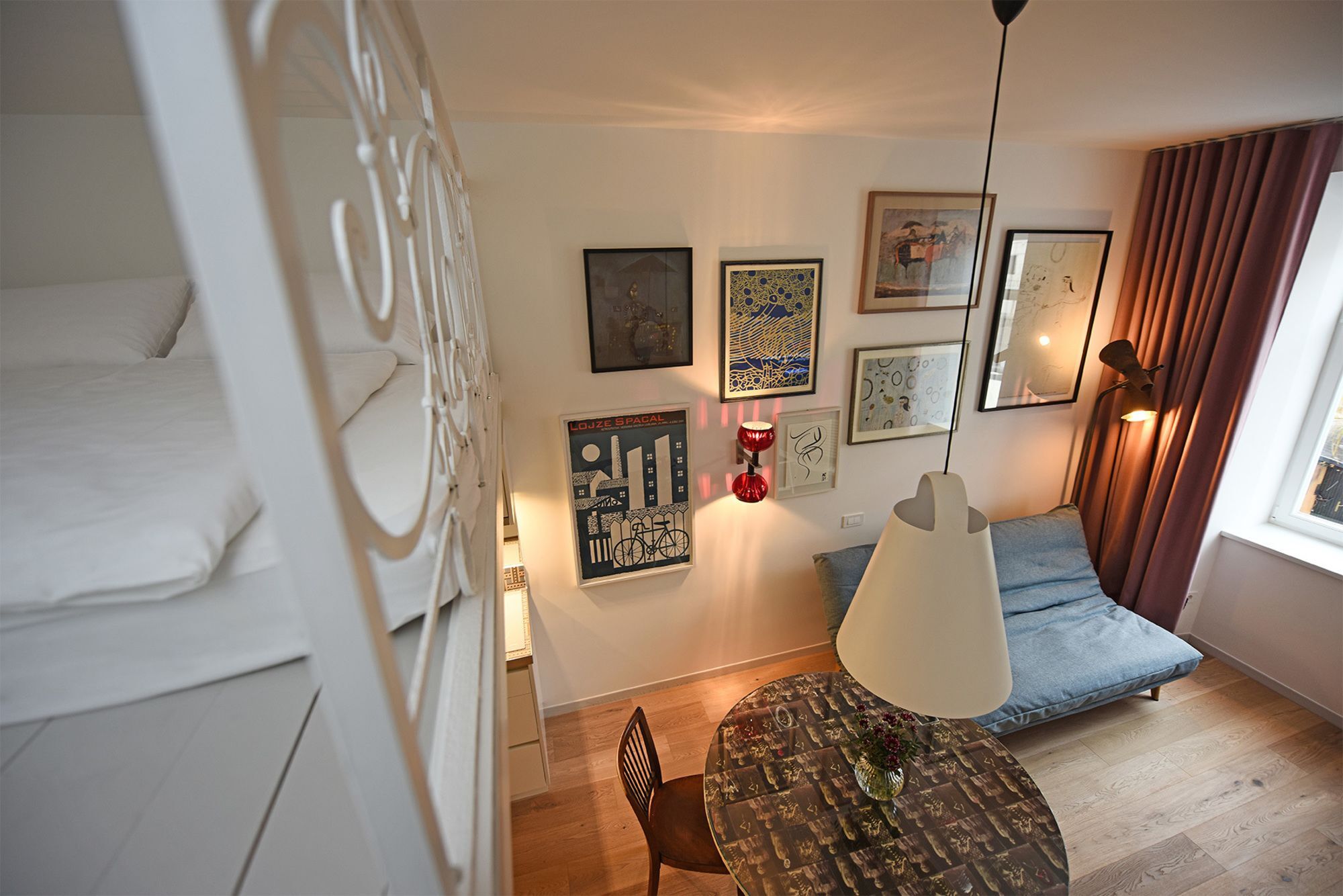 Appartement Tromostovje *