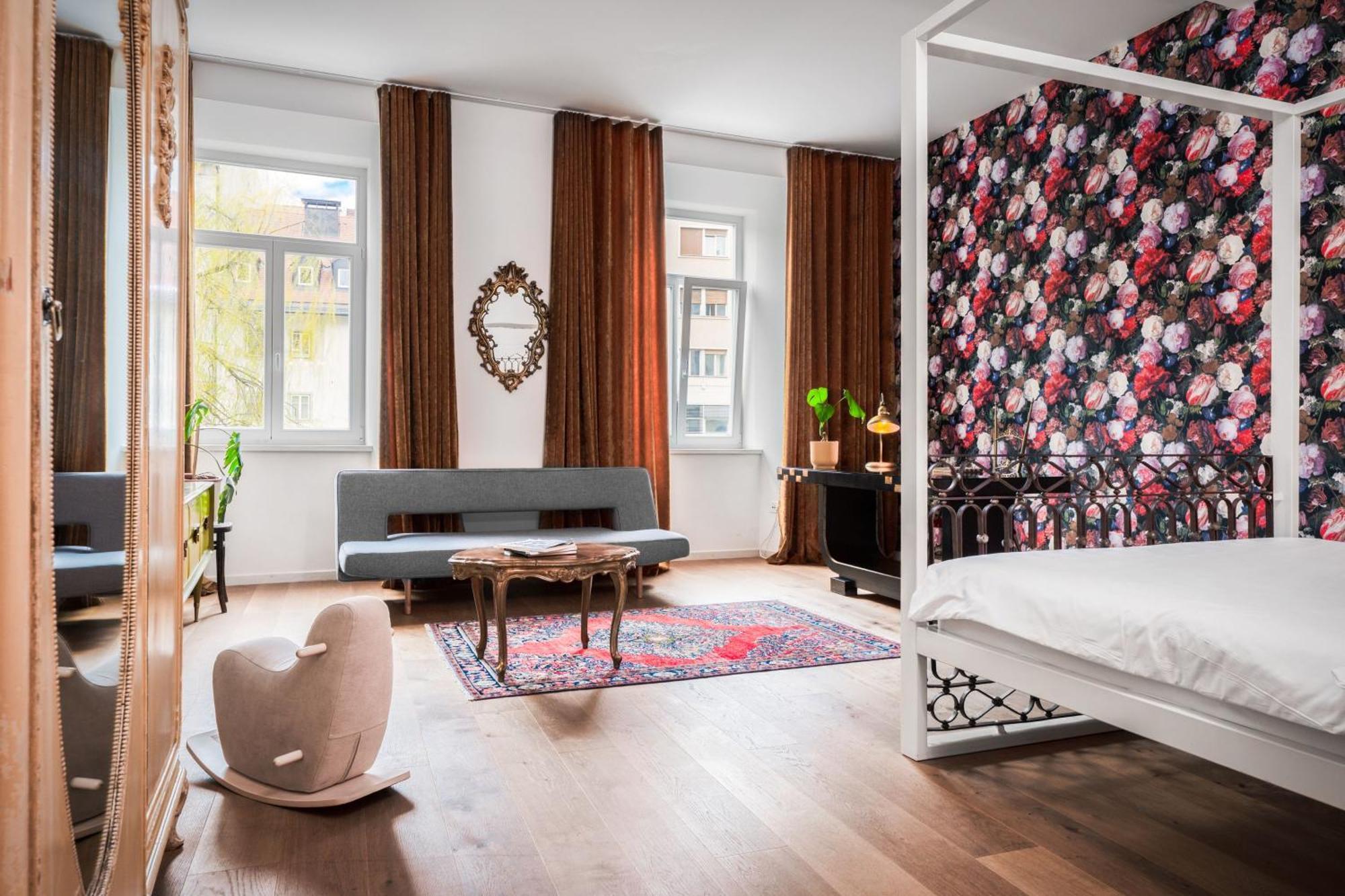 Apartment Tromostovje *