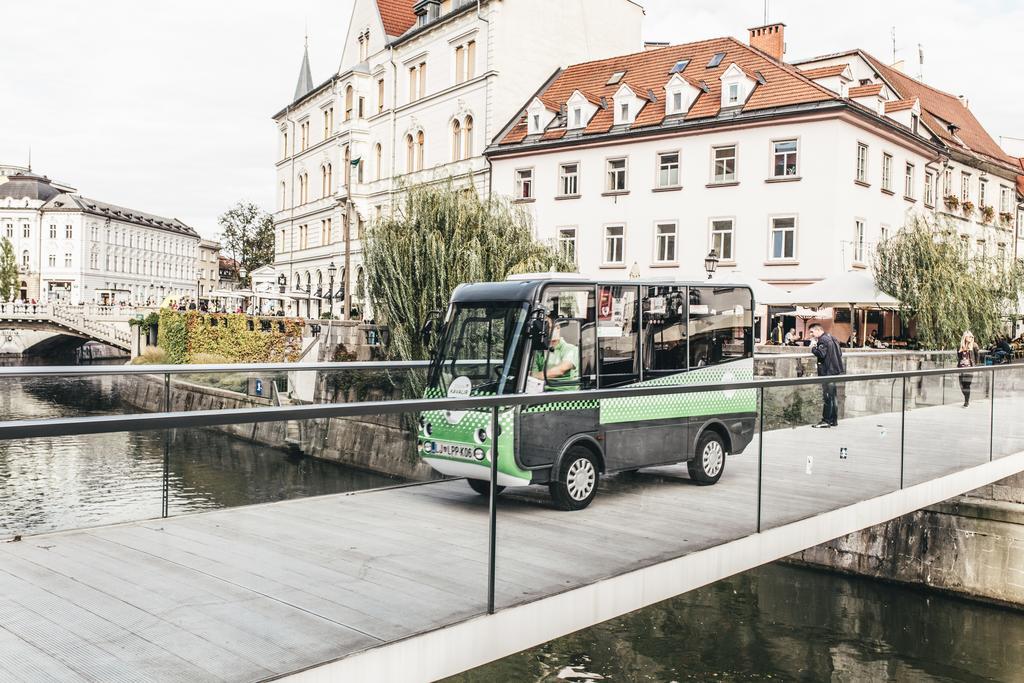 Tromostovje Ljubljana
