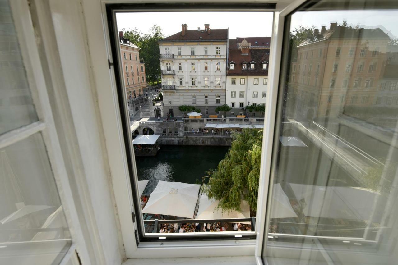 Tromostovje Ljubljana