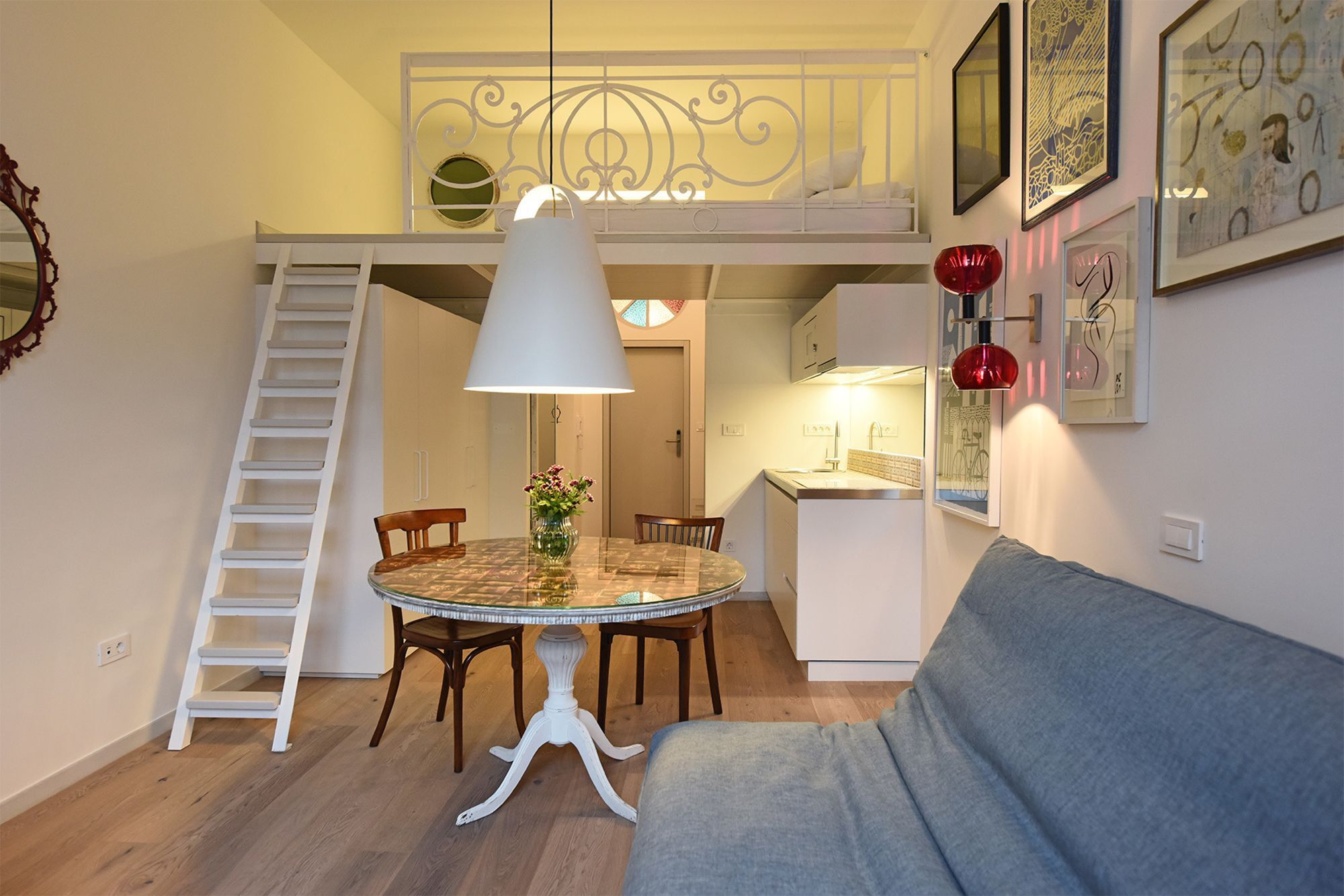 Tromostovje Apartment *